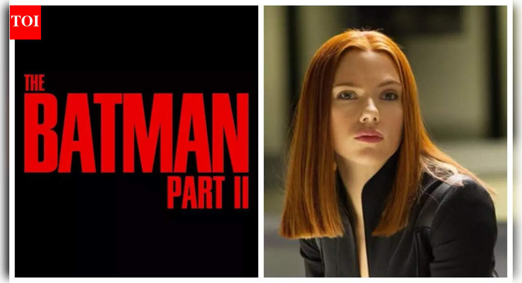 Scarlett Johansson in talks to join ‘The Batman Part II’ opposite Robert Pattinson; Fans predict The Phantasm or Poison Ivy casting