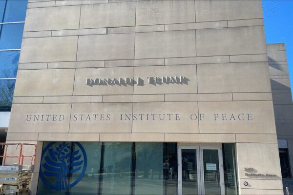 ‘President of peace’: US state department rebrands USIP after Trump, ahead of Rwanda-DRC deal