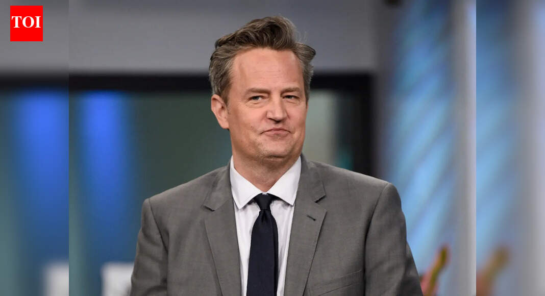 Matthew Perry death case: Doctor who sold ketamine to ‘Friends’ star sentenced to 2.5 years in prison; Judge says ‘You exploited Mr. Perry’s addiction for your own profit’