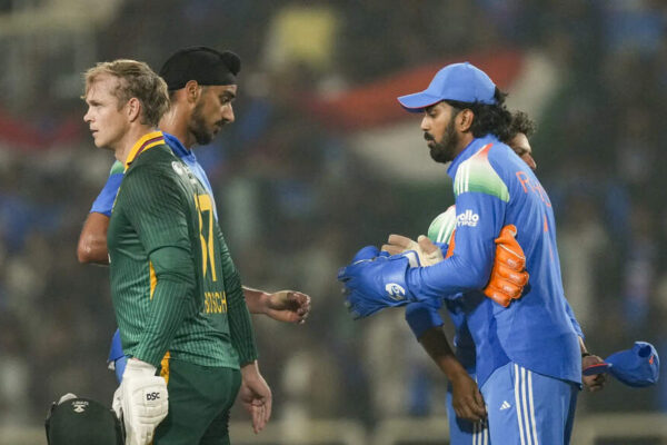 ‘I’m kicking myself’: KL Rahul reveals the ‘real’ reasons behind India’s shock defeat despite 358 | Cricket News