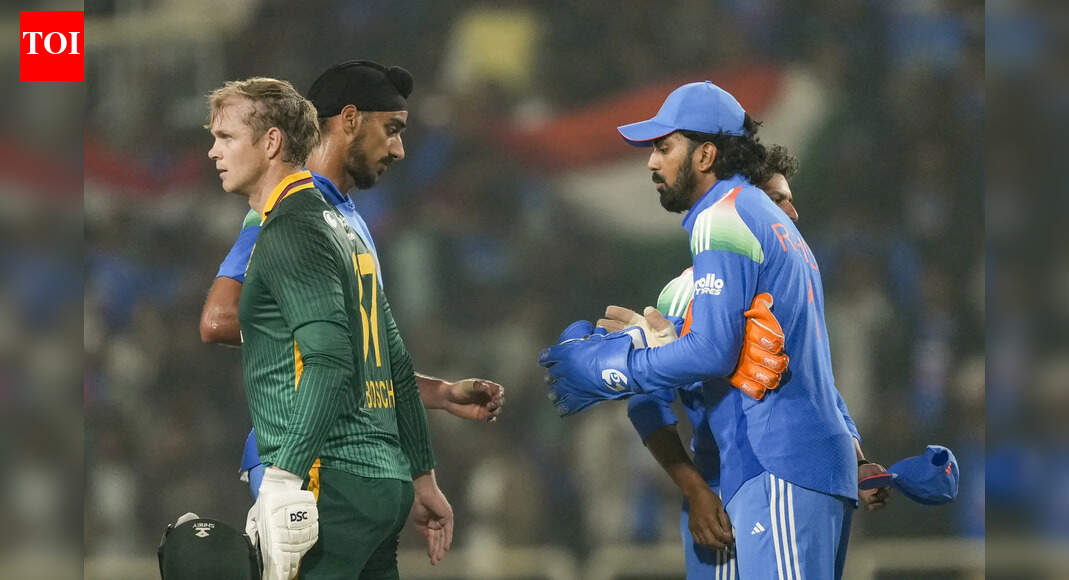 ‘I’m kicking myself’: KL Rahul reveals the ‘real’ reasons behind India’s shock defeat despite 358 | Cricket News
