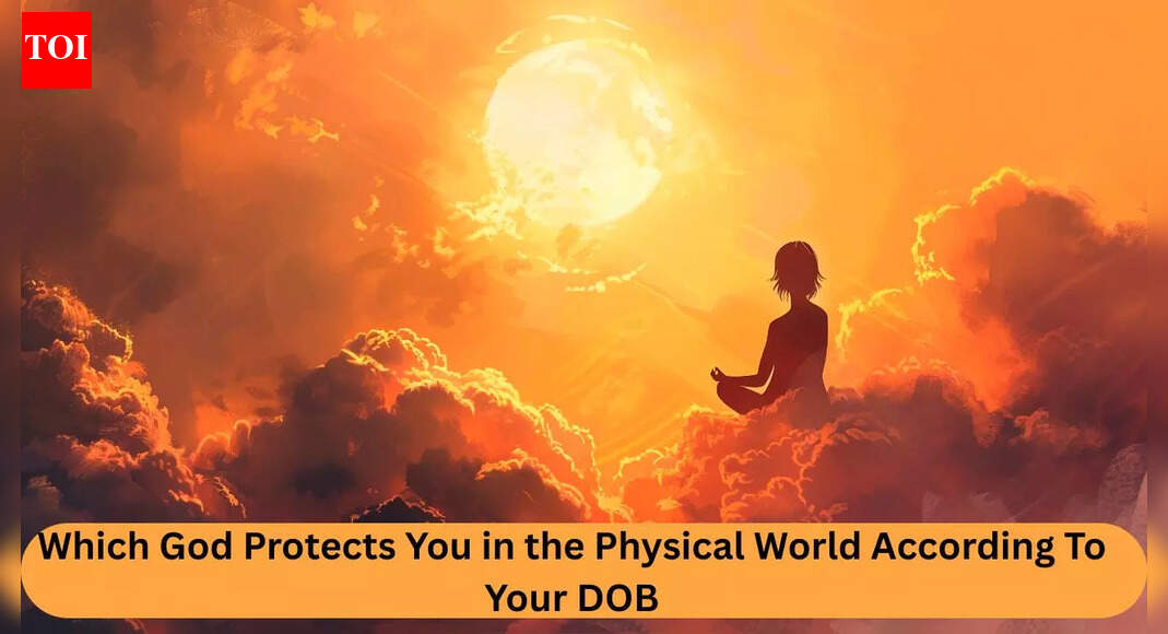 Which God Protects You in the Physical World According To Your DOB