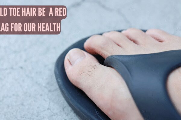 Toe hair loss: A hidden warning sign of poor circulation, insulin resistance that doctor doesn’t want you to ignore