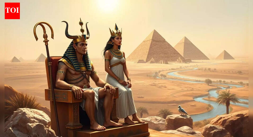 Egyptian Zodiac Horoscope Today for December 4, 2025: Energies collide, these zodiac signs could feel both tension and clarity
