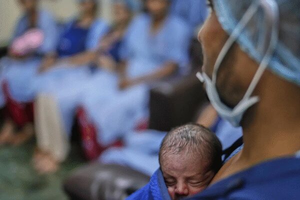 India’s hospital capacity still far below global norm; Doctor ratio at 1:811, government admits in Parliament | India News