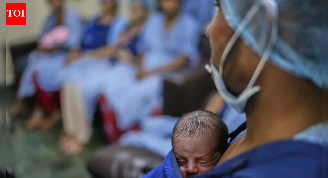 India’s hospital capacity still far below global norm; Doctor ratio at 1:811, government admits in Parliament | India News