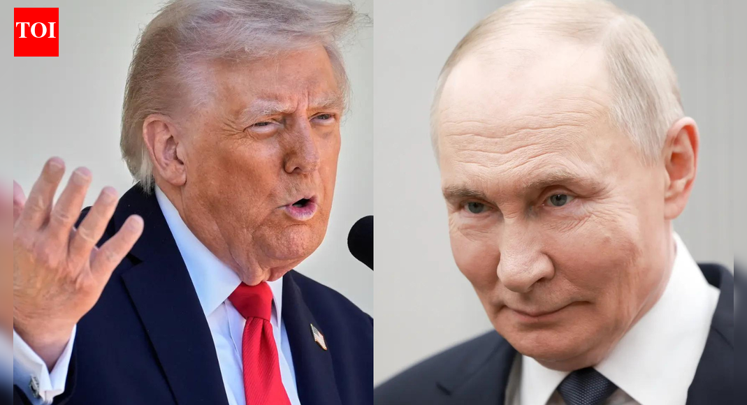 ‘Would like to end war’: Donald Trump says Putin gave impression of wanting to end Ukraine conflict; hails ‘very good’ talks