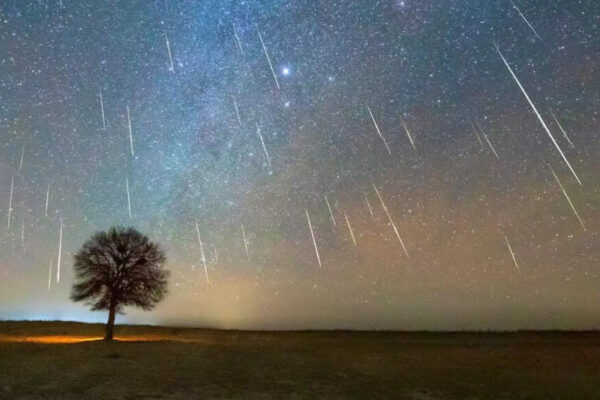 Geminids meteor shower 2025: When and where to watch the spectacular December nights with up to 120 shooting stars per hour