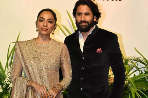 Naga Chaitanya and Sobhita Dhulipala FIRST wedding anniversary: When the couple had opened up saying the timing of their marriage was ‘just perfect’