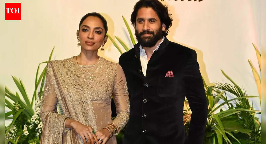 Naga Chaitanya and Sobhita Dhulipala FIRST wedding anniversary: When the couple had opened up saying the timing of their marriage was ‘just perfect’