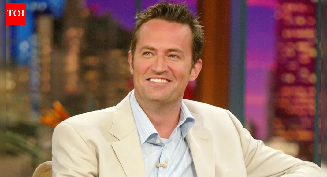 Matthew Perry death case: Doctor who sold Ketamine to ‘Friends’ star sentenced, called him ‘moron’ he could exploit