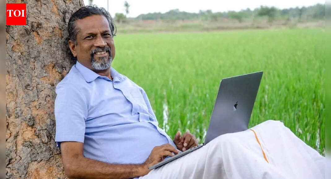 Zoho founder Sridhar Vembu: Smart American students now skip going to college, I would urge educated Indian parents to…