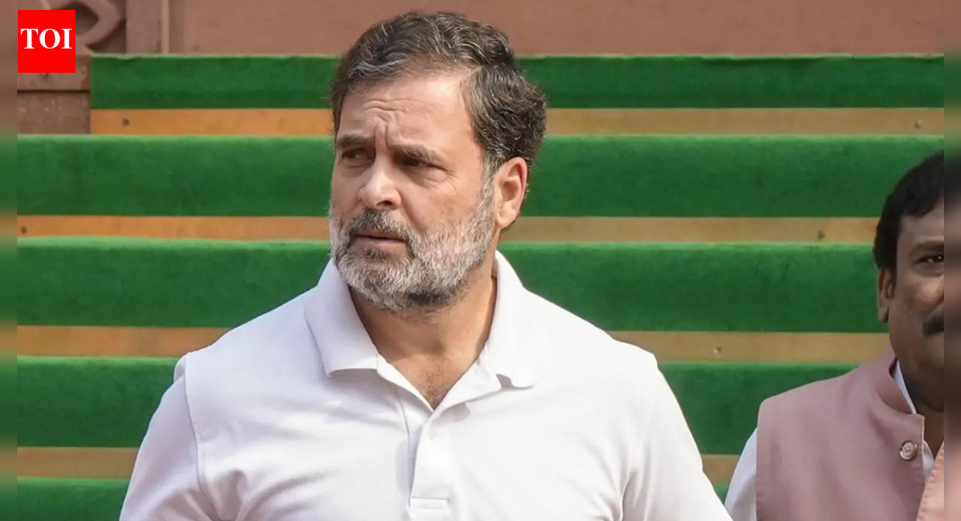 ‘Govt doesn’t want us to meet’: Rahul Gandhi’s big charge amid Putin’s India visit; cites Vajpayee–Manmohan era