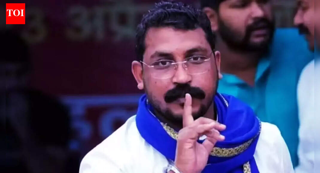 Azad Samaj Party chief Chandrashekhar Azad defended SP MP Mohibbullah Nadvi’s use of ‘jihad’ in Parliament, equating it to ‘jaddojahad’ or struggle against oppression. Azad asserted that Nadvi was advocating for Muslims to resist injustice constitutionally. He also supported Jamiat Ulama-e-Hind chief Mahmood Madani, whose remarks were reportedly twisted. Chandrashekhar Azad (File photo) NEW DELHI: Defending Samajwadi Party (SP) MP Mohibbullah Nadvi, who used the word “jihad” in Parliament, Aazad Samaj Party (ASP) chief Chandrashekhar Azad on Thursday said the term means the same as “jaddojahad” (struggle/great effort) in Hindi.“Jihad is simply an Arabic term for what we describe in Hindi as ‘jaddojahad’ — the fight against oppression,” he told PTI Videos. “Oppression Will Trigger Jihad”: Jamiat Chief’s Explosive Claim Stirs Storm “I’ve always maintained that anyone facing oppression or having their rights taken away will stand up against injustice,” Azad added. “Our country won freedom through a long and difficult struggle, with thousands making the ultimate sacrifice — that, too, is ‘sangharsh’ (struggle).”The Nagina MP also questioned the need to reinterpret the term “jihad” to suit “one’s own convenience.”Azad further said, “He (Nadvi) was simply talking about jihad against oppression. As an Islamic scholar, he was only trying to tell his people to stand up against injustice. And in this country, we can fight even the biggest battles through constitutional means.”Asked about Jamiat Ulama-e-Hind chief Mahmood Madani, who made similar remarks at a rally in Bhopal, the ASP founder-president pointed to the Madani family’s association with the freedom movement.“I don’t agree with the comments being made about such a family for political gains. His remarks are being twisted and distorted — he’s being portrayed as a villain. Had he been wrong, I would have spoken about it. But I can’t criticise someone who is right,” Azad stated.What Mohibbullah Nadvi saidSpeaking in the Lok Sabha on Wednesday, the SP MP from Rampur said, “Our party has already opposed the Waqf Amendment Bill. People have six months to upload their properties on the UMEED portal, but even the server is down and there are constant issues. Around 70% of properties have not been registered. Today, it seems Articles 25 and 26 — the right to practise and manage one’s own religious affairs — are being destroyed in the country, and Muslims’ lives have become troubled.”Claiming that several people were drawing parallels with the freedom struggle, he continued, “Many are saying that, just as we had to fight during the independence movement, we may again have to protest against injustice — we may have to do jihad. How long will Muslims continue to be oppressed in this country?”His remarks prompted sharp criticism from the ruling BJP MPs.On Thursday, Nadvi defended his comments and declared a “boycott” of the media, accusing news outlets of “mocking” the Muslim community.“I said what I had to say, and in the context I had to, in Parliament. The media is making a mockery of Muslims in this country. This goes against the Constitution, against morality and against patriotism. This is a community that has made sacrifices for this nation for hundreds of years,” he told reporters outside Parliament. “When the media tries to demoralise a community, boycotting it is also a jihad. So, I am boycotting you.”About the AuthorTOI News DeskThe TOI News Desk comprises a dedicated and tireless team of journalists who operate around the clock to deliver the most current and comprehensive news and updates to the readers of The Times of India worldwide. With an unwavering commitment to excellence in journalism, our team is at the forefront of gathering, verifying, and presenting breaking news, in-depth analysis, and insightful reports on a wide range of topics. The TOI News Desk is your trusted source for staying informed and connected to the ever-evolving global landscape, ensuring that our readers are equipped with the latest developments that matter most.”Read MoreEnd of ArticleFollow Us On Social MediaVideosDonald Trump’s Stricter H-1B Visa Rule Hits Indian Talent, Background Check Screening ExpandedPriyanka Gandhi Slams Modi Govt On Rupee Crash While Piyush Goyal Defends India’s Economic Strength’Munir Is A Mentally Unstable Man’: Ex-Pakistan PM Imran Khan Blames Army Chief of Fueling TerrorismPM Modi, Putin’s Legendary Bond: Hugs, Horses And High Diplomacy Ahead Of The Russian Leader’s VisitExclusive! Akshata Murty explains why young India needs to fall in love with history againDrones, Snipers And Armoured Convoy: India Rolls Out Unmatched Security Grid For Putin’s Delhi Visit’Extremely Important’: Ex-Diplomat Veena Sikri On Putin’s Delhi Visit Agenda, India-Russia Ties”Derogatory” BJP Hits Out at Revanth Reddy Over Remarks On Hindu DeitiesOver 70 IndiGo Flights Cancelled Across India as Crew Shortage Triggers Massive Disruption“India’s Diplomacy Has Spine”: Tharoor Praises India’s Assertive Foreign Policy On Russia123PhotostoriesHow Bhagavad Gita can heal unknown childhood trauma and unlock blockages for success in lifeFrom black tiger to black panther: 8 black animals that are rare sights in Indian forestsSweet potatoes with milk and jaggery: 5 reasons to have it for breakfastSoaked or dry raisins: Which one should you eat for better digestion and energy?Frequency matching to pattern-break dating: Top 11 dating trends for 2026Shah Rukh Khan to Priyanka Chopra: Bollywood stars who own luxurious homes across the world9 Lucky Bath Rituals Based on Your Date of BirthSadhguru consumes these 3 foods to control blood sugar for breakfast; here’s why you should too4 Dec full moon: A simple 5-minute ritual to do in front of the moon for powerful manifestation6 traditional drinks that can help improve heart health and how to make them123Hot PicksParliament Winter SessionPutin India VisitWorld NewsGold rate todaySilver rate todayPublic Holidays NovemberBank Holidays NovemberTop TrendingStephen Curry WifeMike TysonLuka DoncicCardi BTravis KelceStephen CurryKyle TuckerJayden DanielsSuper Bowl LX Halftime ShowMolly Qerim