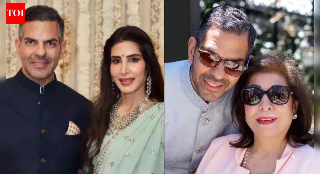 Sunjay Kapur’s Rs 30,000 crore estate row: Priya Kapur claims mother-in-law gets over Rs 21 lakh every month; dismisses allegations of hiding assets abroad – Reports