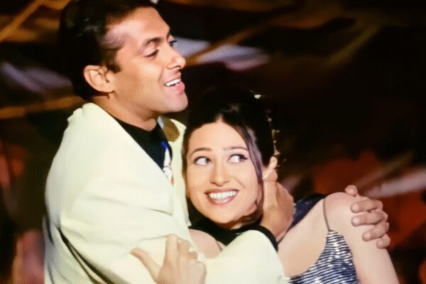 Karisma Kapoor was bleeding after a metal dress pricked her while shooting THIS Salman Khan film, yet REFUSED to postpone: ‘I spotted red coming on to the gold dress’