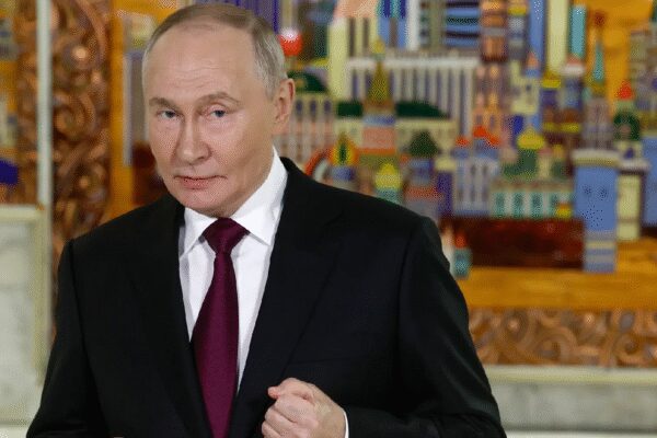 Did you know Putin studied energy policy and economics decades before it became Russia’s national strategy?