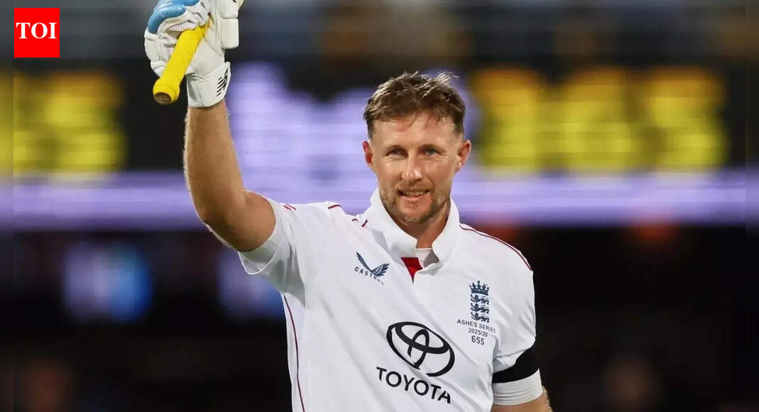 Ashes: Joe Root ends century drought, scores first-ever hundred in Australia