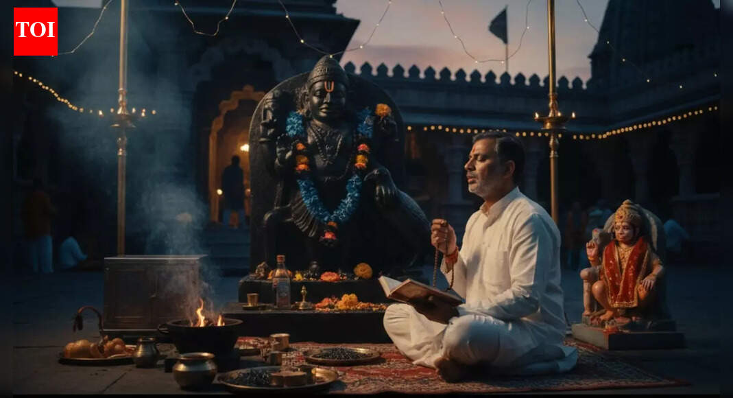 From chanting Hanuman Chalisa to offering ‘Til ka Tel’; 9 Strong remedies to get rid of Shani Dosha completely