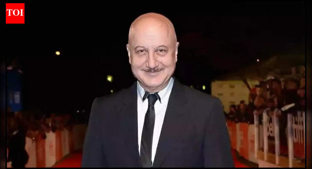 Anupam Kher loses 90k followers on X in 15 days: Fans ask Grok for explanation; here’s what the answer was