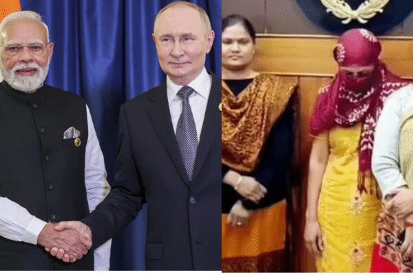. Russian President Vladimir Putin is set to arrive in India shortly, with talks with PM Modi expected to focus on strengthening military and economic ties. Panipat police arrested 34-year-old Poonam for a string of child murders, after a six-year-old girl’s drowning investigation. An IndiGo flight from Medina to Hyderabad made an emergency landing in Ahmedabad due to a suspected bomb threat. Former India coach Ravi Shastri defended Virat Kohli and Rohit Sharma following debates over their future. Read the full news wrap for more stories.Putin set to arrive in India; talks with PM Modi to focus on military, economic tiesRussian President Vladimir Putin is set to arrive to New Delhi as his first trip to India in four years with a private dinner hosted by PM Modi. The two leaders are expected to explore ways to strengthen the special and privileged strategic partnership. During the 22nd session of the India–Russia Inter-Governmental Commission on Military and Military Technical Cooperation, defence minister Rajnath Singh underscored the recent advancements in defence collaboration between the two nations. Follow live updatesPanipat woman arrested for serial child murders, including own sonPanipat police investigating a six-year-old girl’s drowning have uncovered a series of child murders by 34-year-old Poonam, including her own son. She confessed to killing children she found more attractive than her own, and said she killed her son fearing he had witnessed a murder. The victims, all girls from her family, were initially thought to have died accidentally. Poonam was arrested Tuesday; she has another young son and is married to a farmer in Sonipat. Read full storyIndiGo flight makes emergency landing in Ahmedabad following suspected bomb threatAn IndiGo flight from Medina to Hyderabad made an emergency landing in Ahmedabad following a suspected bomb threat, airport officials said. The flight was carrying 180 passengers and 6 crew members. The incident comes amid widespread disruptions in India’s aviation sector, with IndiGo cancelling over 200 flights daily this week due to a pilot shortage. On Tuesday, the airline’s on-time performance fell to 35%, the lowest among all scheduled carriers. Read full story’You don’t mess with…’: Ravi Shastri defends Kohli and Rohit amid ODI future speculationFormer India head coach Ravi Shastri defended Virat Kohli and Rohit Sharma amid growing debates about their ODI futures and India’s plans for the 2027 World Cup. In a recent interview with Prabhat Khabar, Shastri warned against sidelining the senior players, calling them “ODI giants” and criticising those questioning their place in the team following their retirements from Tests and ODIs. Read full storySupreme Court flags BLO workload, directs states to deploy additional staffThe Supreme Court on Thursday addressed concerns over the workload of Booth Level Officers (BLOs) involved in the SIR exercise. Citing reports of excessive pressure and even suicides, the court directed state governments to deploy additional staff to reduce working hours for those already on election duty. A bench led by CJI Surya Kant also stated that any request for exemption from statutory election duties must be considered individually by the competent authority, with replacements arranged if necessary. Read full storyAbout the AuthorTOI News DeskThe TOI News Desk comprises a dedicated and tireless team of journalists who operate around the clock to deliver the most current and comprehensive news and updates to the readers of The Times of India worldwide. With an unwavering commitment to excellence in journalism, our team is at the forefront of gathering, verifying, and presenting breaking news, in-depth analysis, and insightful reports on a wide range of topics. The TOI News Desk is your trusted source for staying informed and connected to the ever-evolving global landscape, ensuring that our readers are equipped with the latest developments that matter most.”Read MoreEnd of ArticleFollow Us On Social MediaVideos“I Supported You Twice, But Never Again” Nitish Kumar Hits Out At RJD‘Not Handcuffed, But Mistreated’: Jaishankar Replies To SP MP On Harjit Kaur’s Deportation From US’Modi Ji Doesn’t…’: Rahul Gandhi Accuses Govt Of Blocking Meet With Putin, Calls It ‘Insecurity’India Can’t Buy S-500 Yet, Deal Unlikely During Modi-Putin Meet: Ex-DRDO Scientist Reveals Roadblock’Very Significant…Whole World Watching’: Russian MLA On Putin’s Delhi Visit, India-Russia TiesIndiGo Crisis: Inside Pilot Shortage, Rule Change and Winter Delays Behind Over 200 CancellationsDonald Trump’s Stricter H-1B Visa Rule Hits Indian Talent, Background Check Screening ExpandedPriyanka Gandhi Slams Modi Govt On Rupee Crash While Piyush Goyal Defends India’s Economic Strength’Munir Is A Mentally Unstable Man’: Ex-Pakistan PM Imran Khan Blames Army Chief of Fueling TerrorismPM Modi, Putin’s Legendary Bond: Hugs, Horses And High Diplomacy Ahead Of The Russian Leader’s Visit123PhotostoriesFrom Beetroot to Amla: Side effects of superfoods and the right way to eat themFrom stronger lungs to better immunity: What happens to the body when a person quits smokingSamantha Ruth Prabhu to Nayanthara: 5 celebrity brides who embraced traditional red sarees over grand lehengas for their big day6 daily choices that turn ordinary days into lucky onesRekha, romance dramas and period pieces; Roles that sealed her legacy as an evergreen leading lady5 powerful and influential dynasties in historyIndiGo Flight Chaos Across India: Delhi, Mumbai and Bengaluru Worst Hit; 180+ Services CancelledFull Moon Love Affirmations For Each Zodiac SignBeware: Eating these ‘healthy’ fruits could spike pesticide levels in your bodyHow many eggs should one safely eat in a day to get maximum protein123Hot PicksIndigo Flight DelayPutin India VisitWorld NewsGold rate todaySilver rate todayPublic Holidays NovemberBank Holidays NovemberTop TrendingStephen Curry WifeMike TysonLuka DoncicCardi BTravis KelceStephen CurryKyle TuckerJayden DanielsSuper Bowl LX Halftime ShowMolly Qerim