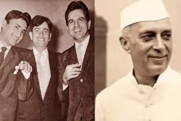 When Dev Anand, Raj Kapoor and Dilip Kumar teased Jawaharlal Nehru about ‘stealing’ Lady Mountbatten’s heart: ‘He blushed and laughed’