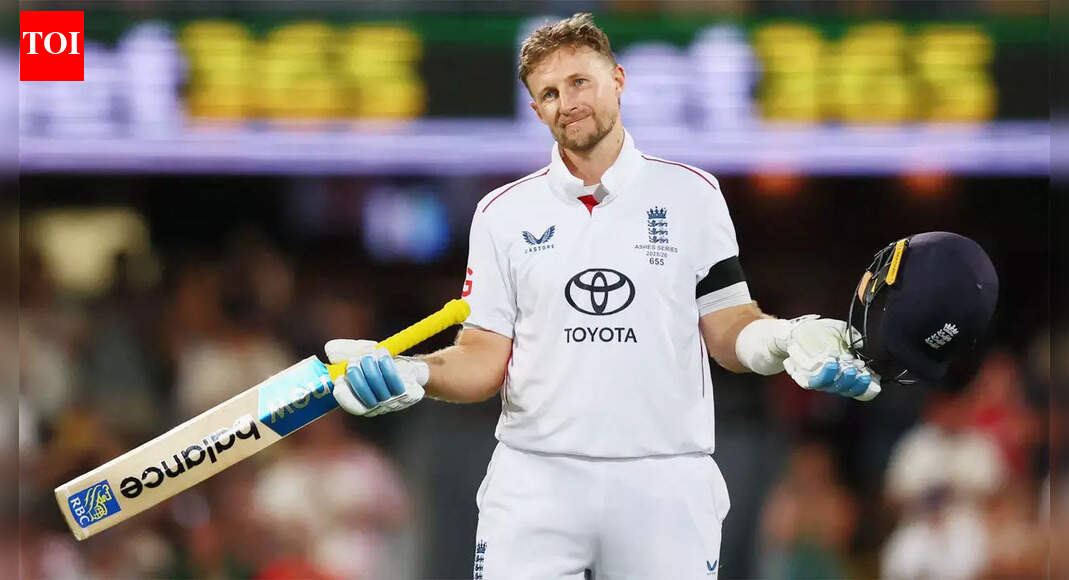 Ashes 2nd Test: Joe Root’s first Test century in Australia lifts England after Mitchell Starc’s six-wicket blast