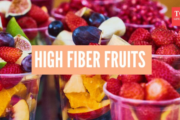 Top 8 fruits with the highest fiber content that support gut health