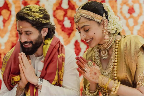 Sobhita Dhulipala and Naga Chaitanya’s FIRST wedding anniversary: Actress reveals the perfect ingredient to her happy marriage