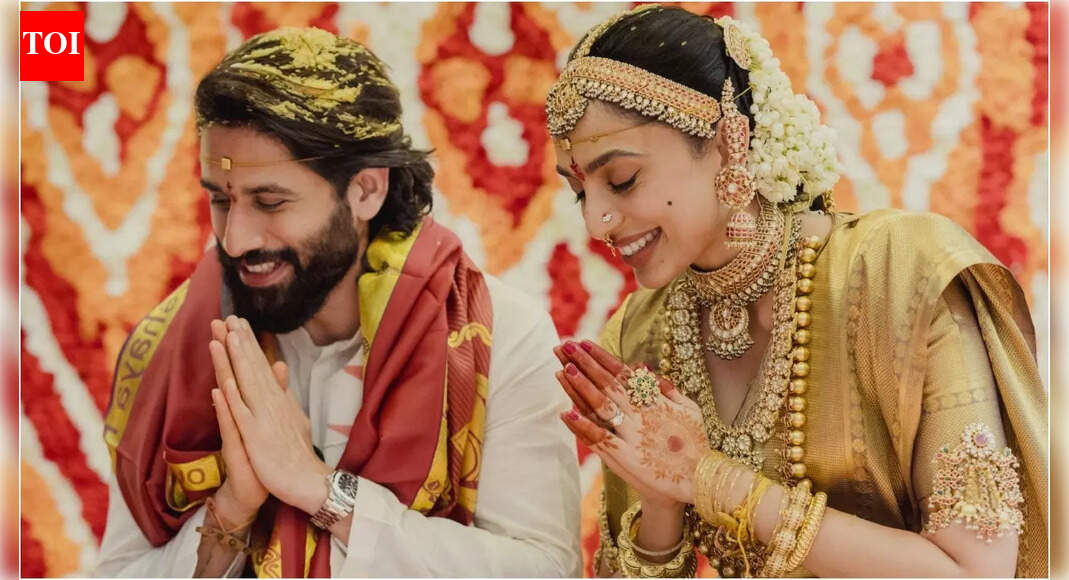 Sobhita Dhulipala and Naga Chaitanya’s FIRST wedding anniversary: Actress reveals the perfect ingredient to her happy marriage