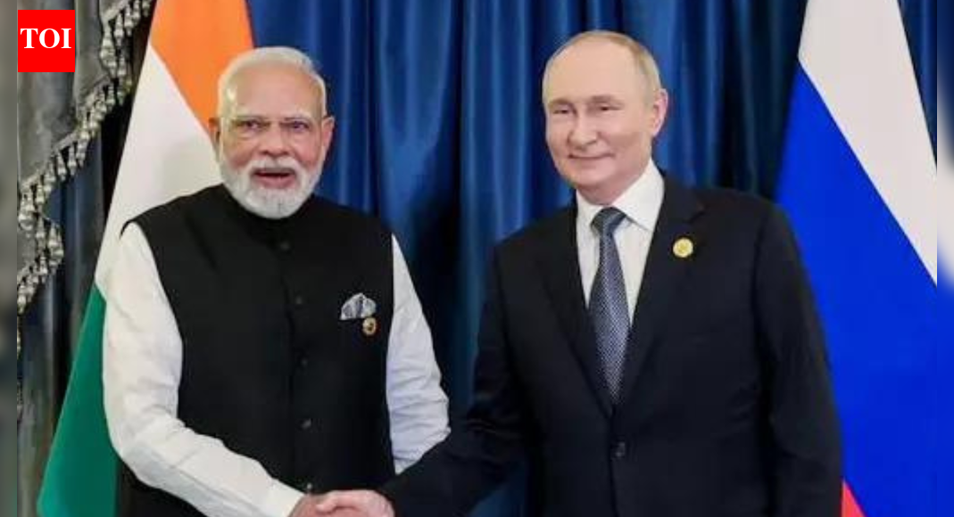 Putin’s India visit: Trade in focus as New Delhi looks to reduce deficit; exports of pharma, agriculture likely to get a push