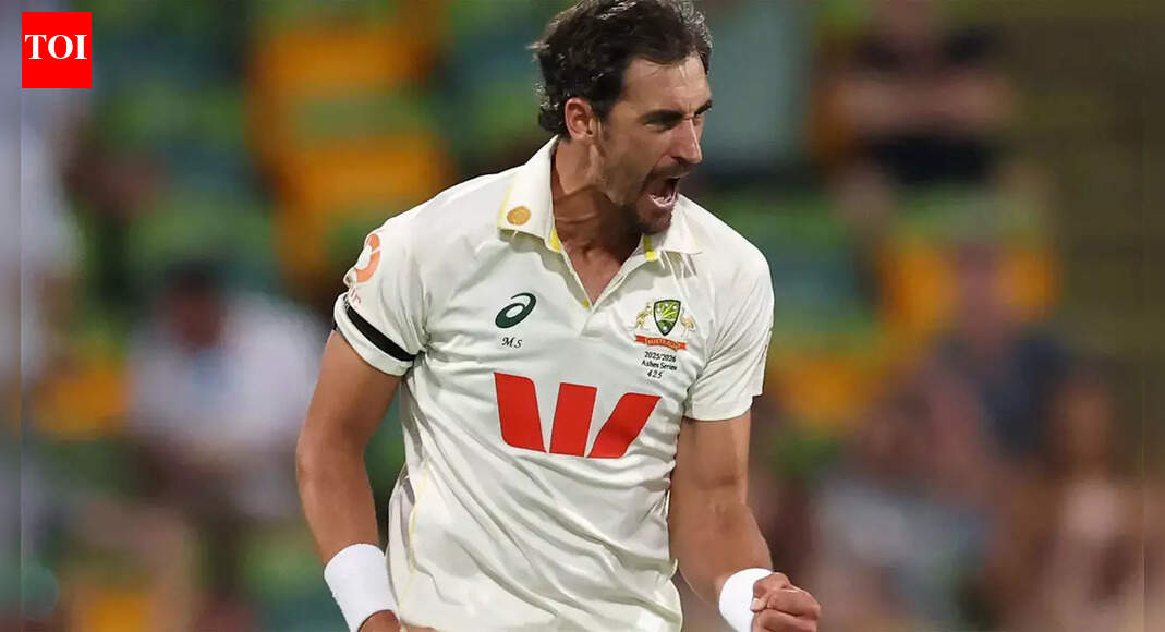 Wasim Akram ‘still the pinnacle’: Mitchell Starc after breaking Pakistan legend’s record