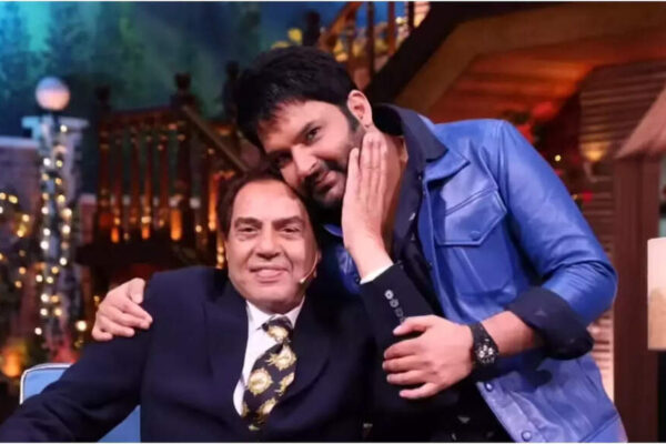 When late actor Dharmendra waited for two hours just to watch Kapil Sharma perform in Toronto