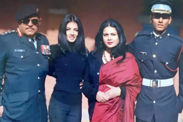 Celina Jaitly drops update on her brother Major Vikrant Jaitly detained in UAE in an emotional note: ‘The Ministery of External affairs appoints a nodal officer’