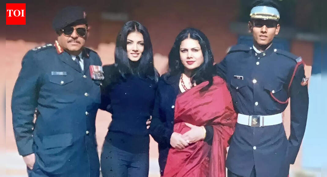Celina Jaitly drops update on her brother Major Vikrant Jaitly detained in UAE in an emotional note: ‘The Ministery of External affairs appoints a nodal officer’