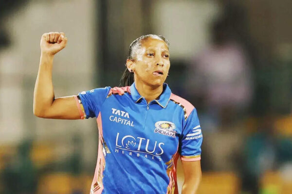 Still bowling thunder at 37: Speed queen Shabnim Ismail eyes another WPL title with Mumbai Indians | Cricket News