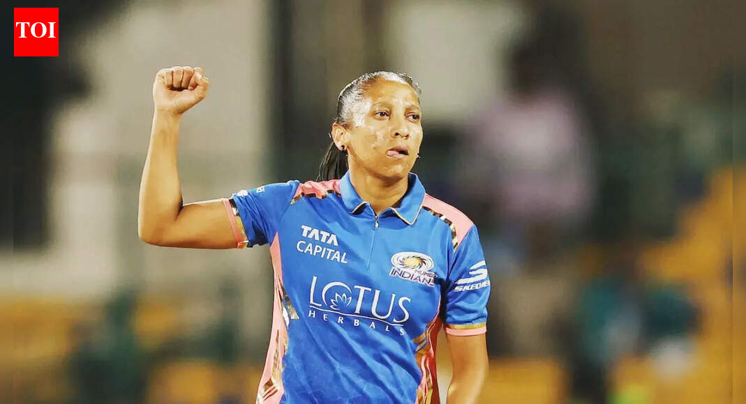 Still bowling thunder at 37: Speed queen Shabnim Ismail eyes another WPL title with Mumbai Indians | Cricket News