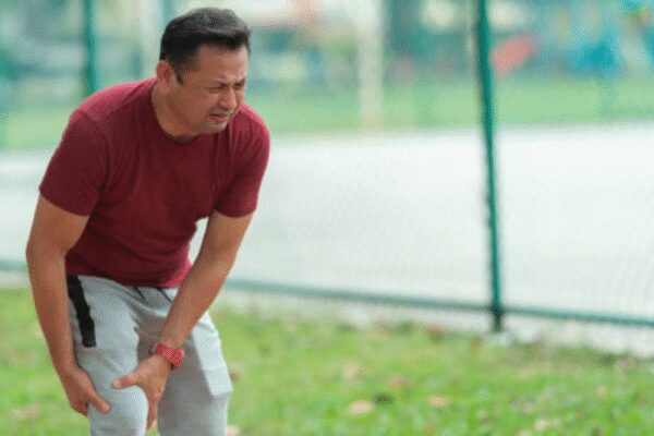 Could it be cholesterol? When walking feels harder than it should