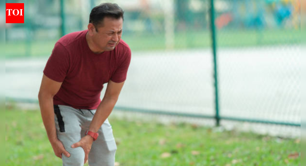 Could it be cholesterol? When walking feels harder than it should