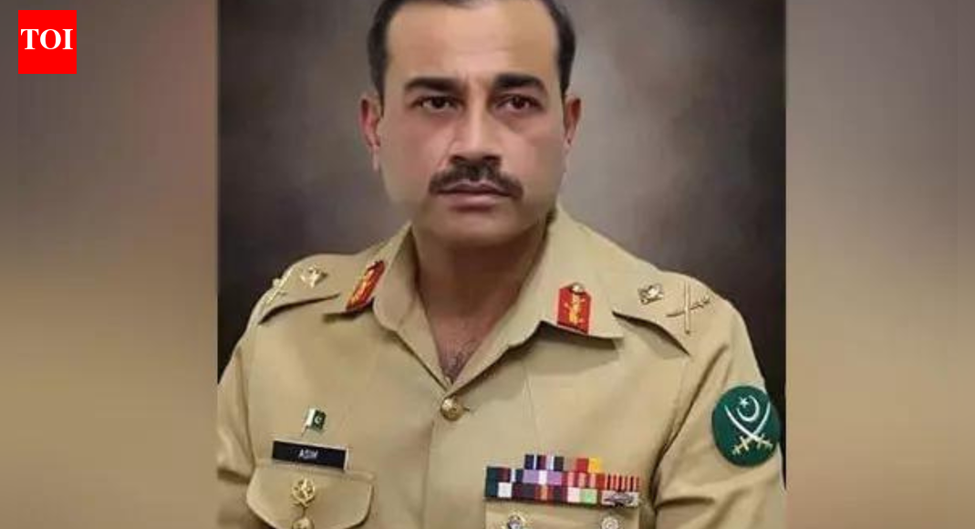 Pakistan reshapes defence: Asim Munir becomes first Chief of Defence Forces; President Zardari approves historic appointment