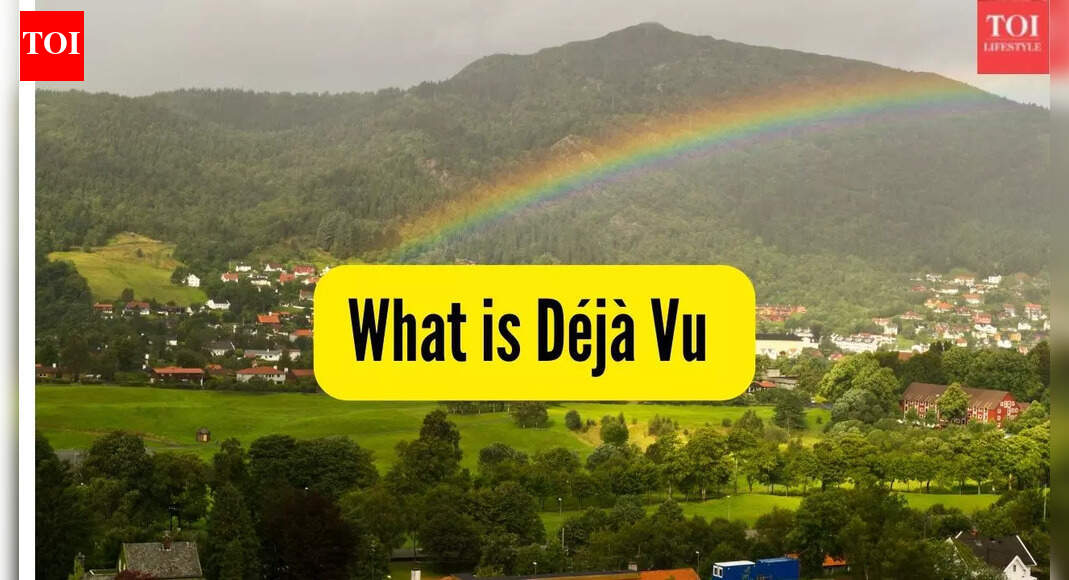 What Déjà Vu really means in spirituality; some interpretations will leave you shocked