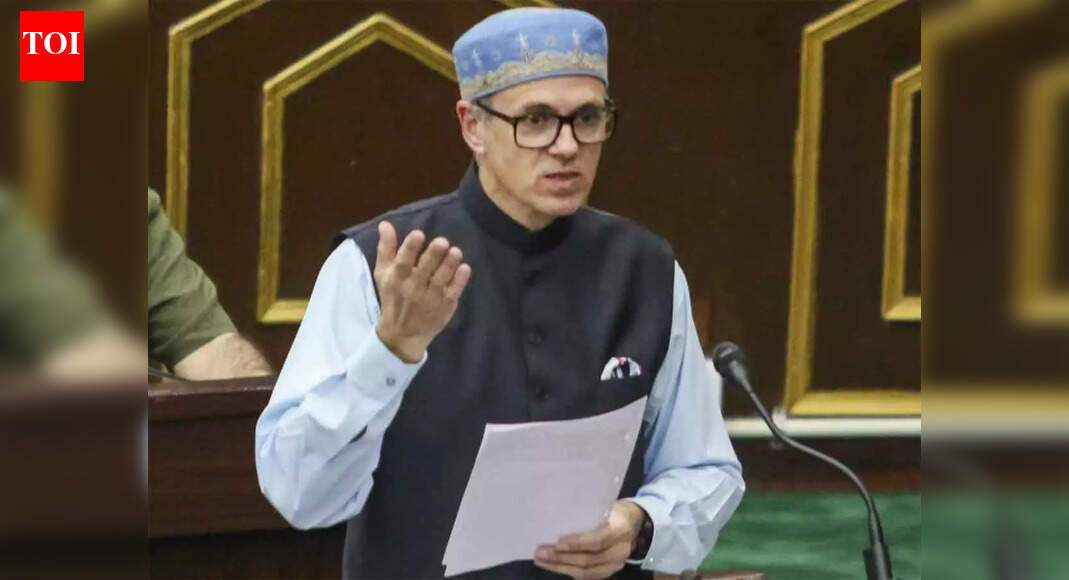 Sheikh Abdullah’s legacy lives on in people’s hearts, regardless of his birth anniversary holiday status, stated J&K CM Omar Abdullah. He emphasized that holiday decisions rest with the Centre, not the elected government, and that such observances don’t measure his contributions. The National Conference plans a grand event for the anniversary. J&K CM Omar Abdullah (PTI) SRINAGAR: Sheikh Mohammad Abdullah “resides in the hearts of people” whether his Dec 5 birth anniversary is declared a holiday or not, his grandson and J&K CM Omar Abdullah said Thursday, five years after the date tied to the National Conference (NC) founder was taken off the list of public holidays by the Centre-appointed lieutenant governor.“Declaring a holiday on such occasions is not within the powers of the elected govt. The decision lies with the Centre. That is why we keep saying we should have our statehood back so that we can take both big and small decisions. Holiday or not, (it) will not be the yardstick to gauge his contribution,” Omar said.The CM was responding to questions about the anniversary, which NC plans to observe on a grand scale on Friday. He was speaking on the sidelines of a passing-out parade of 711 Agniveers of Jammu and Kashmir Light Infantry (JAKLI) Regiment in Srinagar.In Jan 2020, five months after the abrogation of Article 370, the LG’s administration removed Sheikh Abdullah’s birth anniversary from the list of holidays along with Martyrs’ Day, observed on July 13 to commemorate the killings of protesters by Dogra forces in 1931. By contrast, in 2022 the birth anniversary of last Dogra ruler Maharaja Hari Singh on Sept 23 was added to the list of holidays.Earlier, Omar turned his address in freezing cold at the passing-out parade of Agniveers into a brief history lesson, saying this was the first time he had the opportunity to attend such an event at JAKLI regiment.“You are joining a regiment that has deep ties with Jammu and Kashmir. Before Independence, the regiment served as a militia and fought the tribal invasion (in 1947),” Omar said, adding JAKLI had played a crucial role in safeguarding borders, from the heights of Siachen to the deserts of Rajasthan.The Army pointed out that the batch of Agniveers “was barely a week into training when Operation Sindoor commenced”. “The consequent drills adopted during the high intensity period of the operation acted as battle inoculation for these newly inducted under trainees and fostered unshakeable resolve amongst these young men,” the Army said.End of ArticleFollow Us On Social MediaVideos“Never Going With RJD Again” Nitish Kumar’s Sharp Swipe At RJD Bloc In AssemblyPM Modi Welcomes President Putin With Warm Hug Ahead Of India-Russia SummitHugs, Handshakes & High Diplomacy: Modi-Putin Bond Defines India-Russia SummitShashi Tharoor Says Strengthening Russia Ties Won’t Affect Relations With US, China‘Light Of My Life’ Swaraj Kaushal Passes Away At 73; Daughter Bansuri Pays Heartfelt TributePM Modi Breaks Protocol, Receives Vladimir Putin With A Hug, Shares Car In Big India-Russia MomentPutin Visit To Boost India-Russia Trade To New Highs, Says WTC ChairmanPiyush Goyal Hails Russia As India’s Trusted Friend, Urges Removal Of Trade BarriersIndia And Russia Boost Military Ties As Rajnath Singh Highlights Strategic Tech PartnershipAfghanistan FM Muttaqi Defends India Ties, Slams Pakistan Over Deoband Row And Shifting Accusations123Photostories6 types of winter Halwas from the bylanes of Purani DilliWhat Déjà Vu really means in spirituality; some interpretations will leave you shocked5 workouts proven to boost heart health and longevityNature’s rainbow feathered wonders: 5 colourful birds that paint the sky as they fly5 love quotes from Jane Austen that feel like a warm hug on a winter evening5 foods you should not cook in an iron kadhaiThe Spiritual Meaning of Angel Numbers You Keep SeeingRekha and Kajol to Aishwarya Rai: When Bollywood magazine covers went too far, and made historyCould it be cholesterol? When walking feels harder than it shouldMadhuri Dixit to Yami Gautam: The 5 hottest fashion looks of the day123Hot PicksIndigo Flight DelayPutin India VisitWorld NewsGold rate todaySilver rate todayPublic Holidays NovemberBank Holidays NovemberTop TrendingStephen Curry WifeNBA Trade RumorsNHL Match TodayMike TysonNHL Trade RumorCardi BTravis KelceStephen CurryJeffery SimmonsJayden Daniels