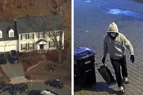 Nike shoes, hoodie, and a black bag: Inside the 5-year manhunt for Jan. 6 bomb suspect Brian Cole
