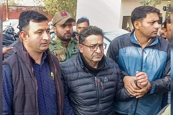 Arrested suspect in Rubaiya abduction was ‘inadvertently’ named in CBI warrant: Court