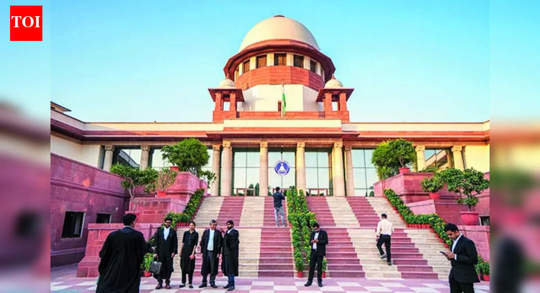 SC: File charges only if there’s reasonable conviction chance | India News