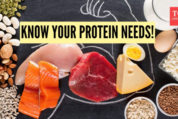 How much protein do I need to consume in a day?
