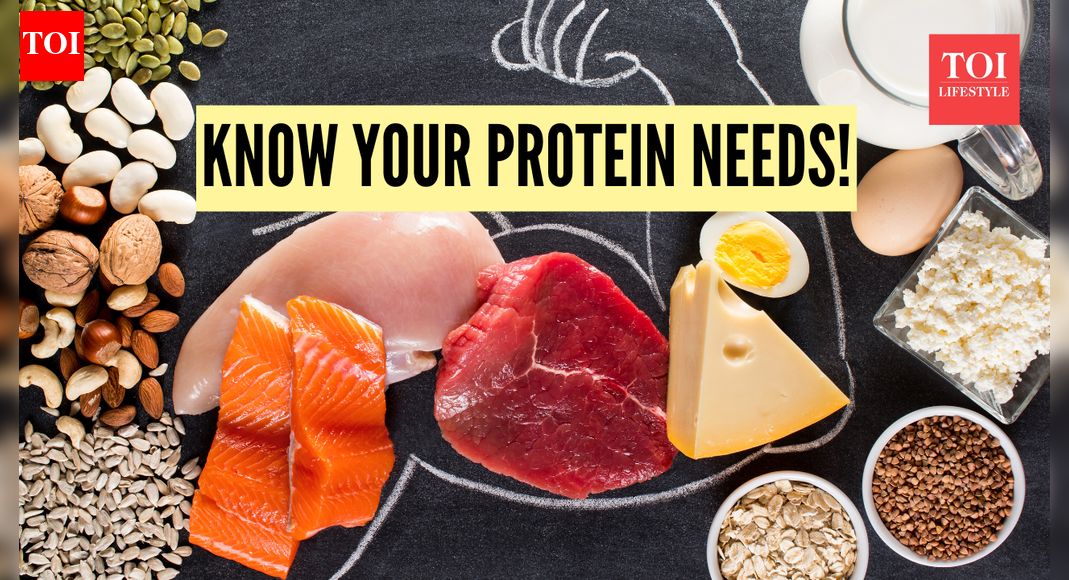 How much protein do I need to consume in a day?
