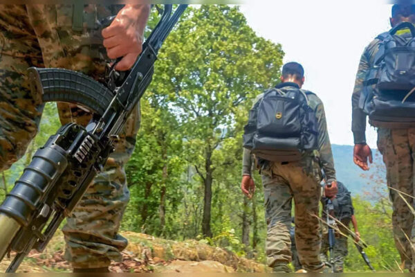 Representative photo RAIPUR: Maoist casualties in Wednesday’s operation by security personnel in Chhattisgarh’s Bastar region rose to 18 after six more bodies, including wanted PLGA commander Vella Modiyam, were retrieved Thursday from the gunfight site along the Dantewada-Bijapur border.Nine of the slain guerrillas, who had a combined bounty of Rs 1.3 crore on their heads, were women. Three security personnel were killed in the fighting. The operation dealt what police said was a decisive blow to the Maoist citadel in Gangaloor. “Vella, aka Mangu Modiyam, was the Maoists’ operational and intelligence commander in Gangaloor and involved in multiple crimes, including the killing of a minor, a student and a villager in Peddakorma,” Bastar IGP Sundarraj said.CM Vishnu Deo Sai lauded the personnel involved in the operation, saying the bravery of the trio killed in action “won’t go in vain”. His deputy Vijay Sharma said Naxalism in Chhattisgarh was now on its “last legs”, with forces engaged in a mop-up across Bastar. End of ArticleFollow Us On Social MediaVideos“Never Going With RJD Again” Nitish Kumar’s Sharp Swipe At RJD Bloc In AssemblyPM Modi Welcomes President Putin With Warm Hug Ahead Of India-Russia SummitHugs, Handshakes & High Diplomacy: Modi-Putin Bond Defines India-Russia SummitShashi Tharoor Says Strengthening Russia Ties Won’t Affect Relations With US, China‘Light Of My Life’ Swaraj Kaushal Passes Away At 73; Daughter Bansuri Pays Heartfelt TributePM Modi Breaks Protocol, Receives Vladimir Putin With A Hug, Shares Car In Big India-Russia MomentPutin Visit To Boost India-Russia Trade To New Highs, Says WTC ChairmanPiyush Goyal Hails Russia As India’s Trusted Friend, Urges Removal Of Trade BarriersIndia And Russia Boost Military Ties As Rajnath Singh Highlights Strategic Tech PartnershipAfghanistan FM Muttaqi Defends India Ties, Slams Pakistan Over Deoband Row And Shifting Accusations123PhotostoriesNutrition fact of the day: How much protein do I need to consume in a day?6 types of winter Halwas from the bylanes of Purani DilliWhat Déjà Vu really means in spirituality; some interpretations will leave you shocked5 workouts proven to boost heart health and longevityNature’s rainbow feathered wonders: 5 colourful birds that paint the sky as they fly5 love quotes from Jane Austen that feel like a warm hug on a winter evening5 foods you should not cook in an iron kadhaiThe Spiritual Meaning of Angel Numbers You Keep SeeingRekha and Kajol to Aishwarya Rai: When Bollywood magazine covers went too far, and made historyCould it be cholesterol? When walking feels harder than it should123Hot PicksIndigo Flight DelayPutin India VisitWorld NewsGold rate todaySilver rate todayPublic Holidays NovemberBank Holidays NovemberTop TrendingStephen Curry WifeNBA Trade RumorsRaKai Walmart IncidentMike TysonNHL Trade RumorCardi BTravis KelceStephen CurryJeffery SimmonsJayden Daniels