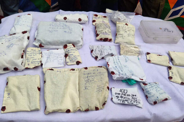 J&K Police bust Pak-linked narco-terror syndicate; 6 held with 5kg heroin, 3 pistols | India News