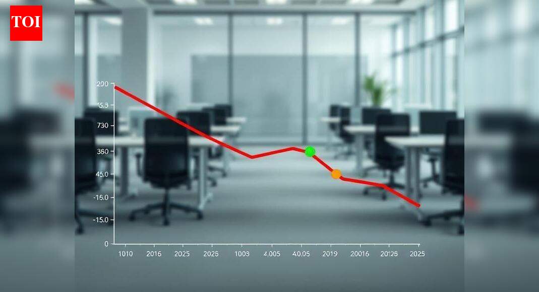 US labour market stumbles in November: Small businesses lead sharp job losses, raising red flags for economy